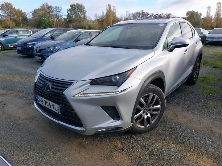 LEXUS NX 2019 jtjbjrbz802107756