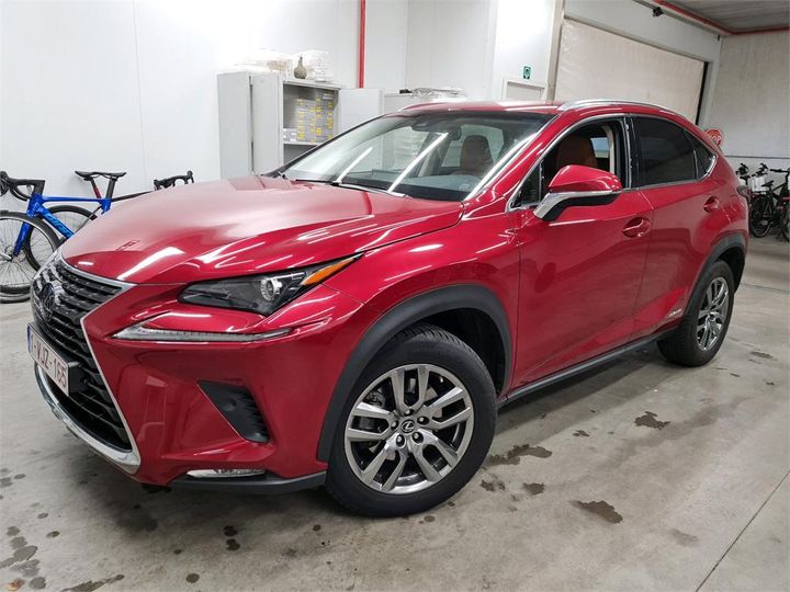 LEXUS NX 2018 jtjbjrbz802109247