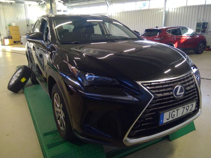 LEXUS NX 2019 jtjbjrbz802118188