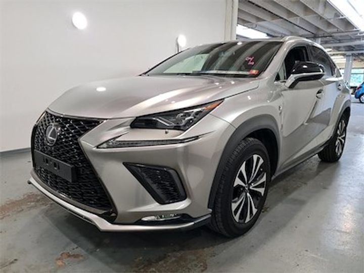 LEXUS NX 300H - 2017 2019 jtjbjrbz802122869