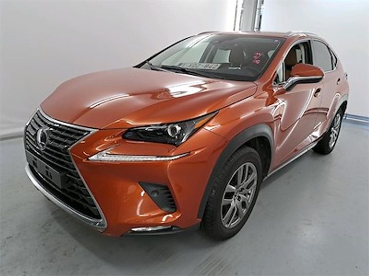 LEXUS NX 300H - 2017 2020 jtjbjrbz802139509