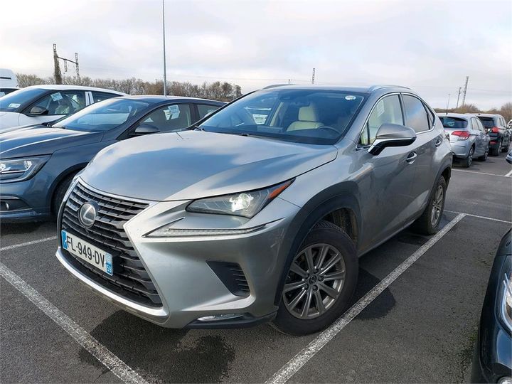 LEXUS NX 2019 jtjbjrbz805002536