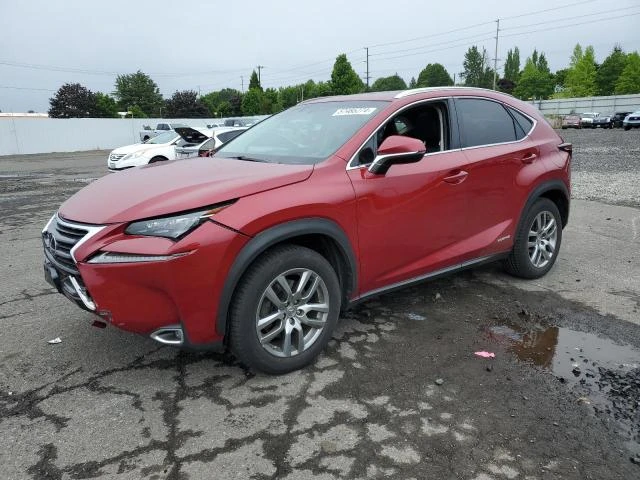 LEXUS NX 300H 2015 jtjbjrbz8f2014566