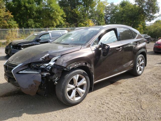 LEXUS NX 2015 jtjbjrbz8f2019735