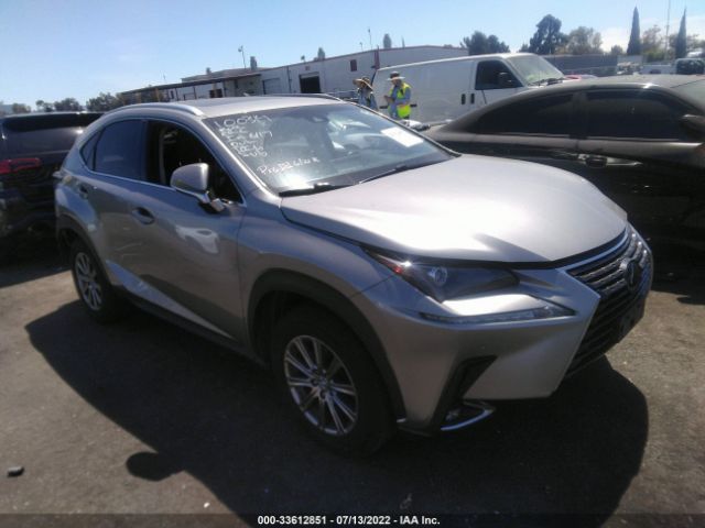 LEXUS NX 2018 jtjbjrbz8j2086179