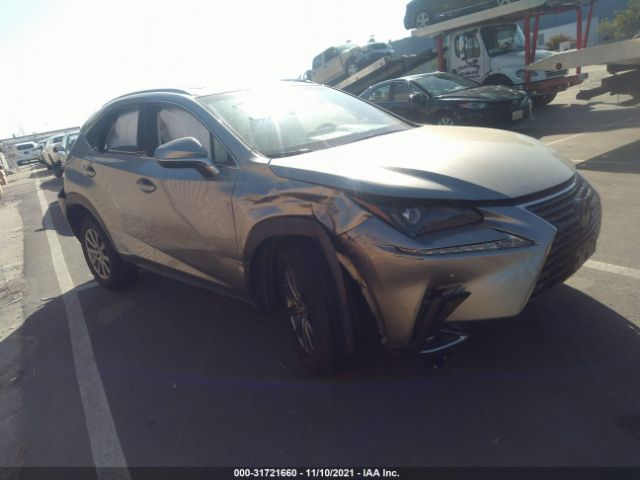 LEXUS NX 2018 jtjbjrbz8j2089714