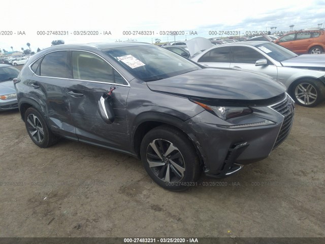 LEXUS NX 2018 jtjbjrbz8j2091351