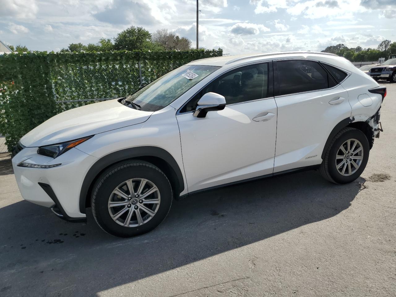 LEXUS NX 2018 jtjbjrbz8j2092614