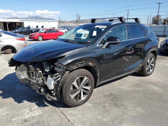 LEXUS NX 2019 jtjbjrbz8k2103290