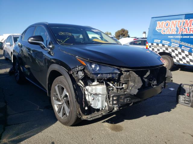 LEXUS NX 300H 2019 jtjbjrbz8k2104276