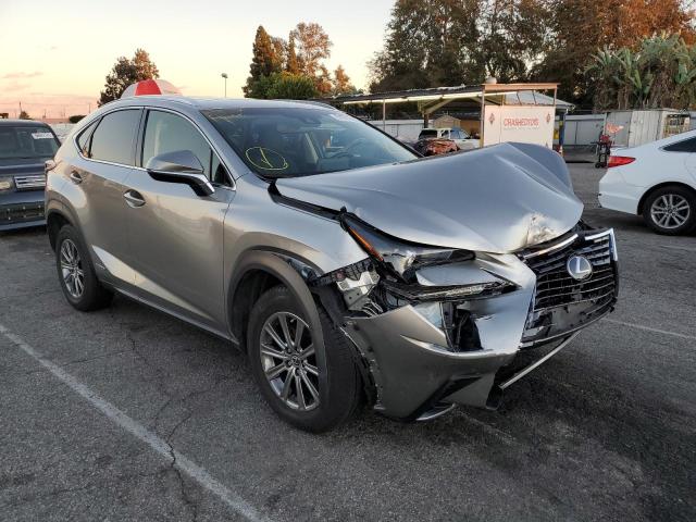 LEXUS NX 300H 2019 jtjbjrbz8k2105802