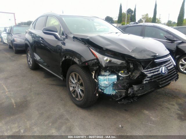 LEXUS NX 2019 jtjbjrbz8k2108022