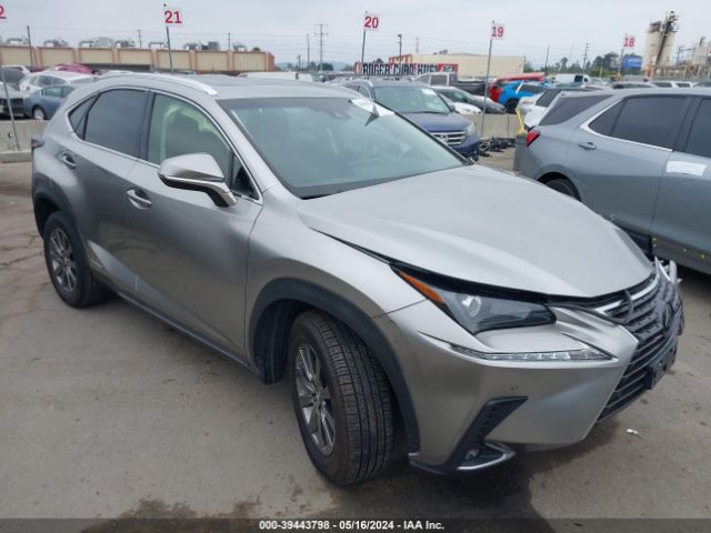 LEXUS NX 300H 2019 jtjbjrbz8k2109896