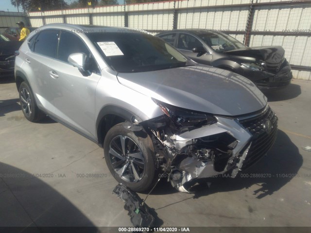 LEXUS NX 2019 jtjbjrbz8k2110482