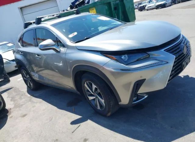 LEXUS NX 2019 jtjbjrbz8k2115620