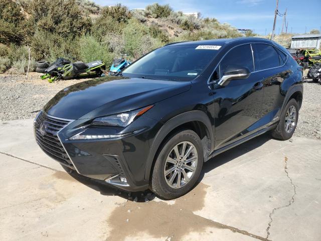 LEXUS NX 2019 jtjbjrbz8k2118372