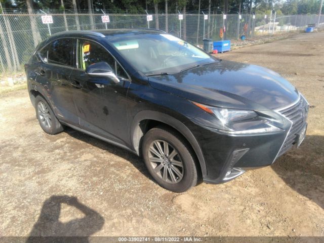 LEXUS NX 2019 jtjbjrbz8k2120638