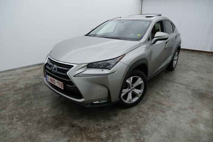 LEXUS NX &#3914 2016 jtjbjrbz902038656