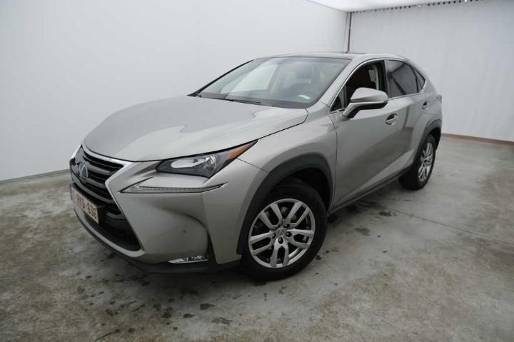 LEXUS NX &#3914 2017 jtjbjrbz902055733