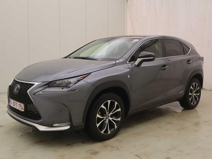 LEXUS NX 2017 jtjbjrbz902062956