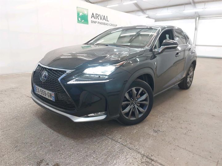 LEXUS NX 2018 jtjbjrbz902064819