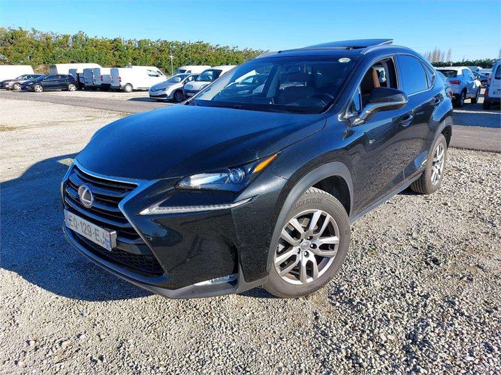 LEXUS NX 2017 jtjbjrbz902071057