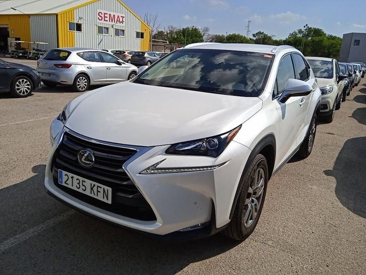 LEXUS NX 2017 jtjbjrbz902071950