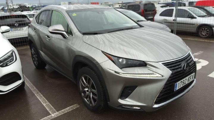 LEXUS NX 2017 jtjbjrbz902076632