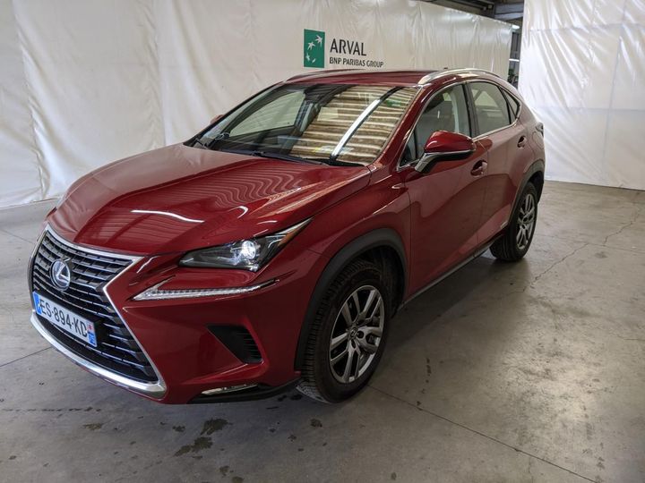 LEXUS NX 2017 jtjbjrbz902077988