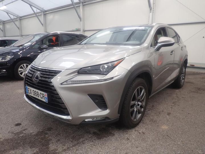 LEXUS NX 2018 jtjbjrbz902091647