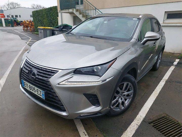 LEXUS NX 2018 jtjbjrbz902095018