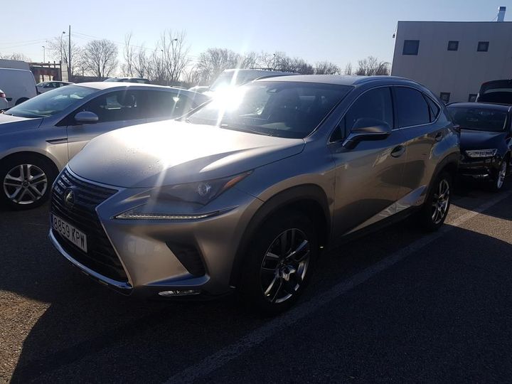 LEXUS NX 2018 jtjbjrbz902096654