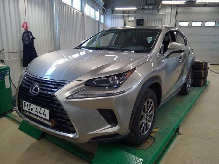 LEXUS NX 2018 jtjbjrbz902096895