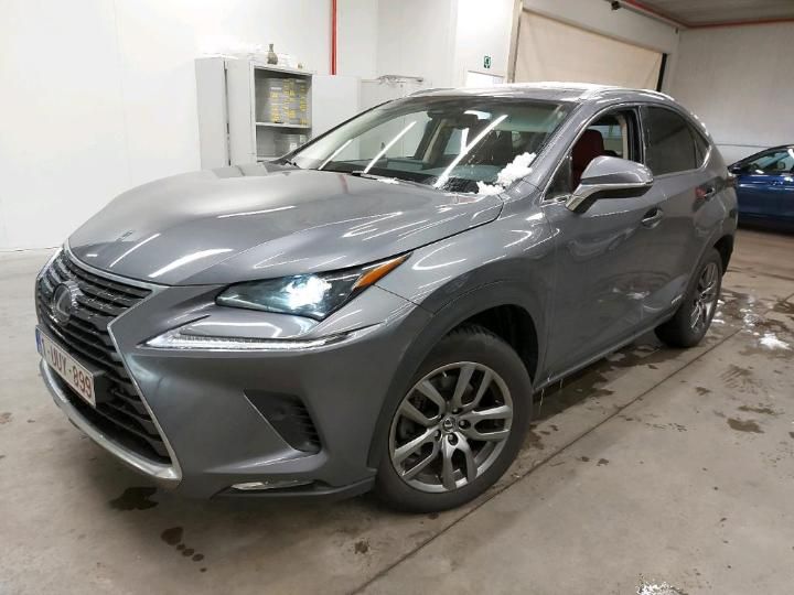 LEXUS NX 2018 jtjbjrbz902098159