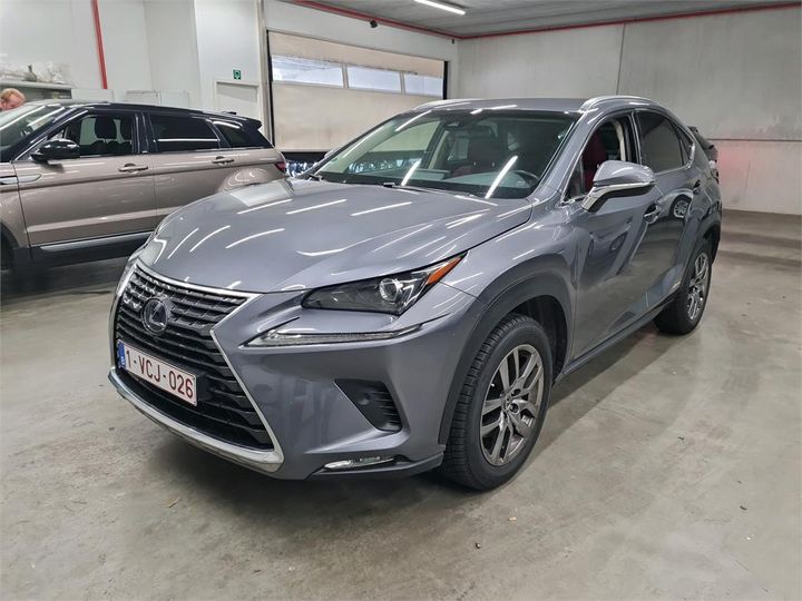 LEXUS NX 2018 jtjbjrbz902103697