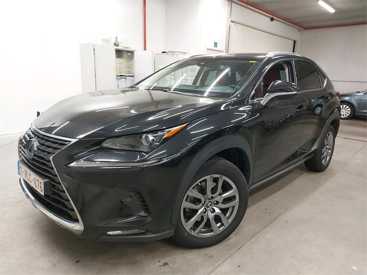 LEXUS NX 2018 jtjbjrbz902110309