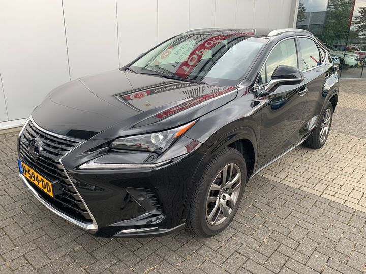 LEXUS NX 2020 jtjbjrbz902110553