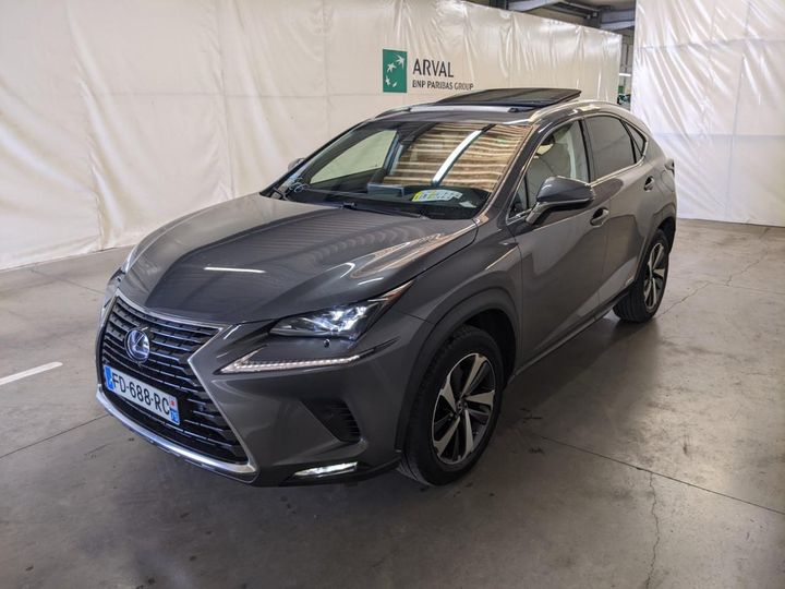 LEXUS NX 2019 jtjbjrbz902112867