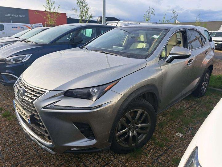 LEXUS NX 2019 jtjbjrbz902114392