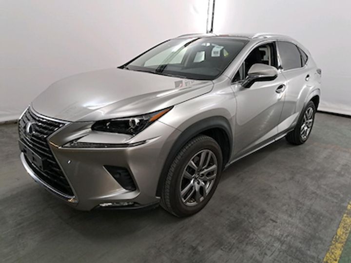 LEXUS NX 2020 jtjbjrbz902146839