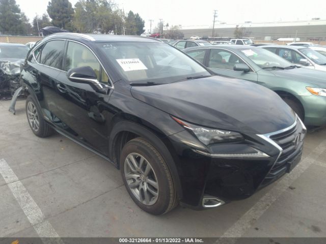 LEXUS NX 300H 2015 jtjbjrbz9f2017590