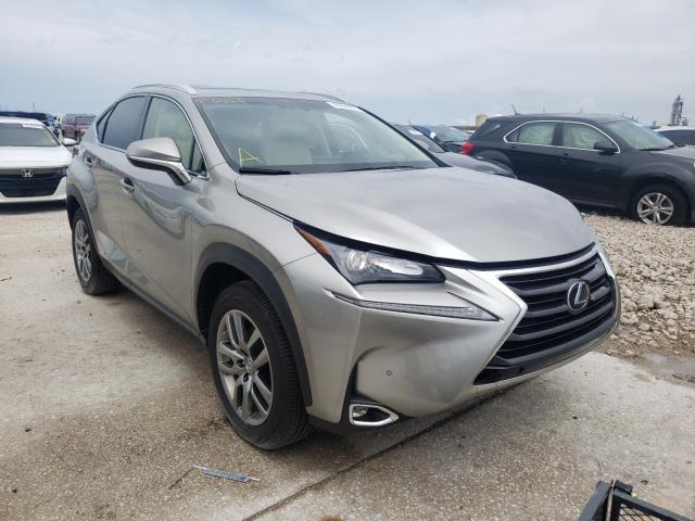 LEXUS NX 300H 2016 jtjbjrbz9g2048954