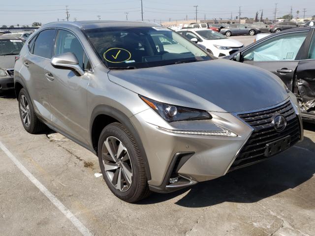 LEXUS NX 300H 2018 jtjbjrbz9j2075224