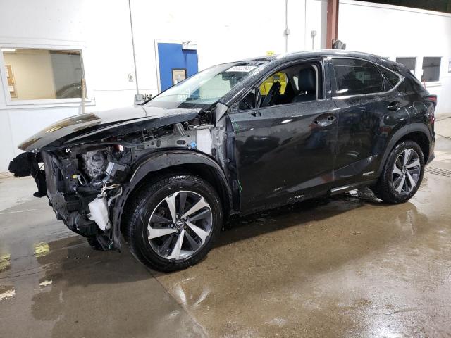 LEXUS NX 2018 jtjbjrbz9j2080035