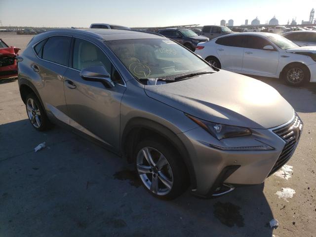 LEXUS NX 300H 2018 jtjbjrbz9j2082254