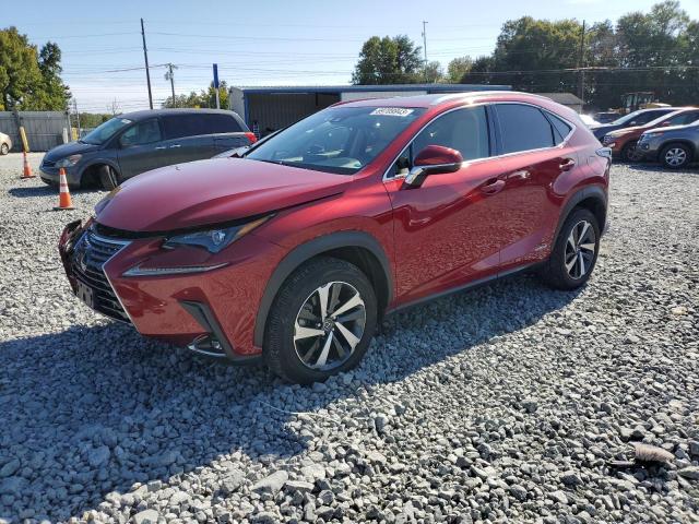 LEXUS NX 300H 2018 jtjbjrbz9j2087311