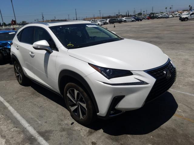 LEXUS NX 300H 2018 jtjbjrbz9j2089785