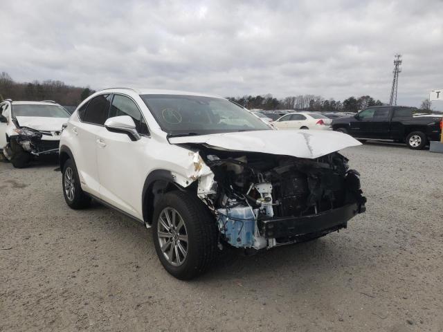 LEXUS NX 300H 2018 jtjbjrbz9j2091309