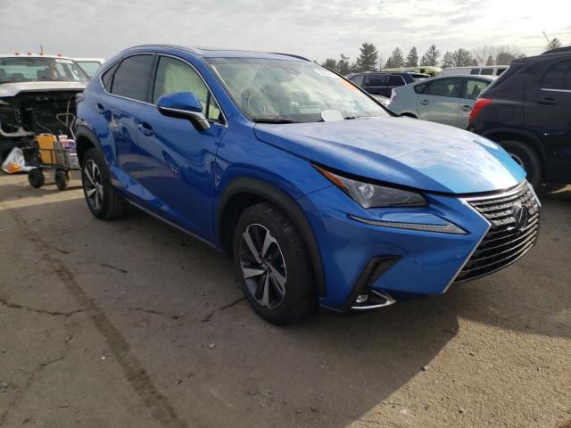 LEXUS NX 300H 2019 jtjbjrbz9k2101922