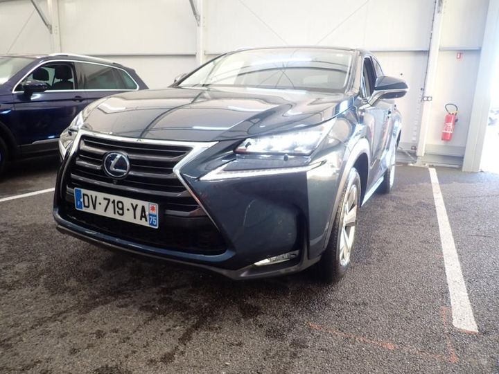 LEXUS NX 2015 jtjbjrbzx02024538